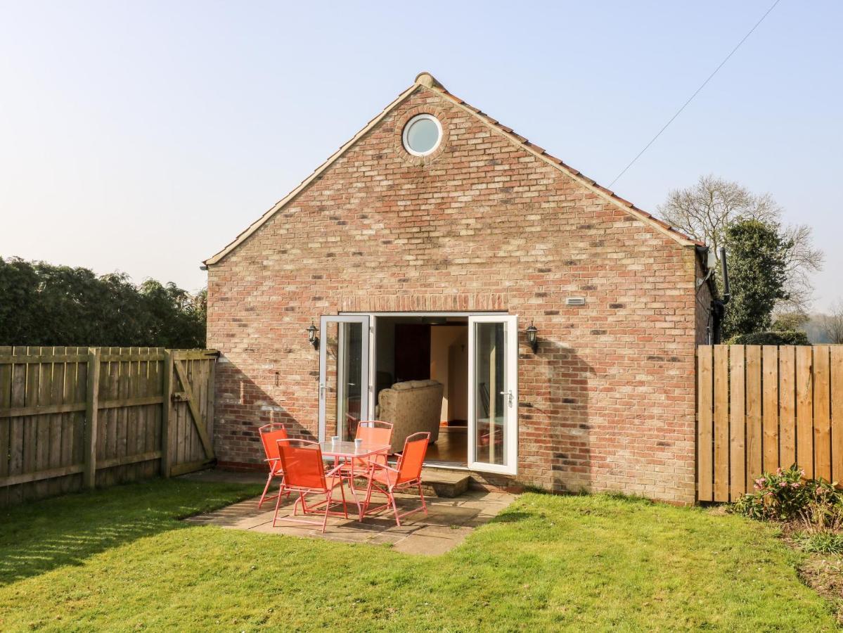 Villa The Barn High Catton Exterior foto