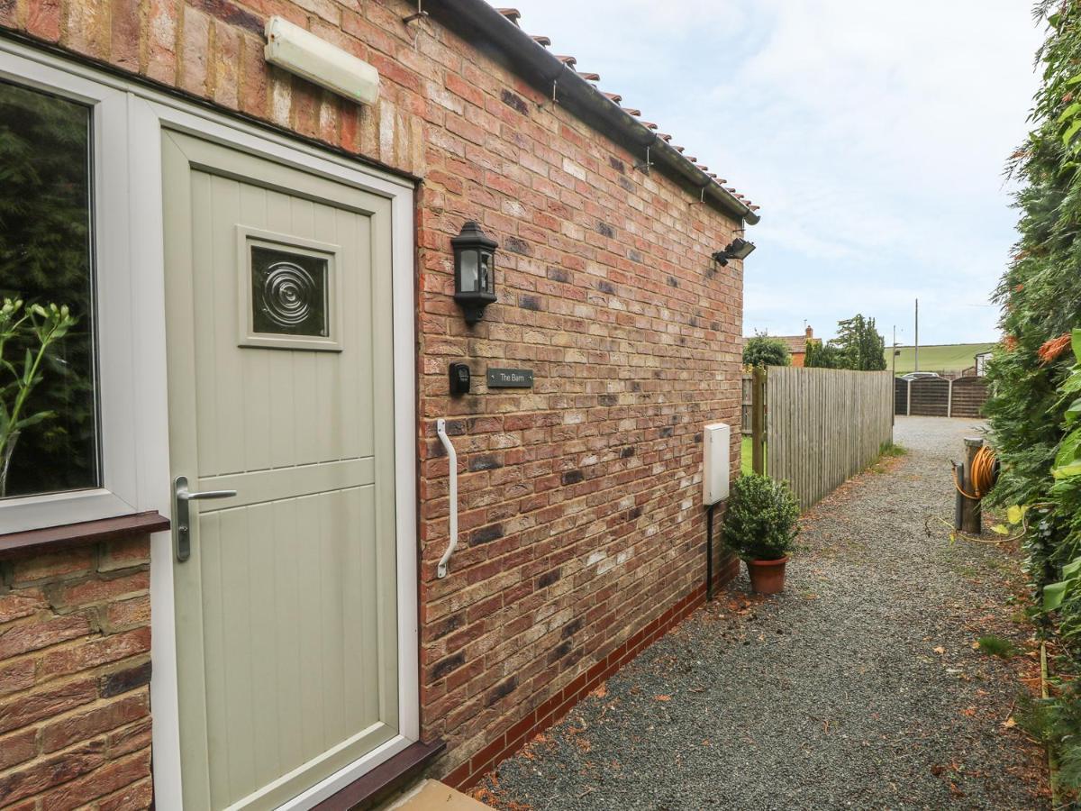 Villa The Barn High Catton Exterior foto
